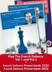 Obrázek Top Choice Repertoire: Play the French Defence Vol.1 & 2 and French Defence Powerbook and Base na DVD