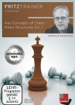 Obrázek Key Concepts of Chess - Pawn Structures Vol.1 - ke stažení