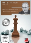 Obrázek Key Concepts of Chess - Pawn Structures Vol.1 - na DVD