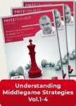 Obrázek Understanding Middlegame Strategies Vol.1-4 - ke stažení