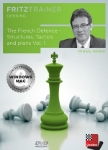 Obrázek The French Defence - Structures, Tactics and plans Vol.1 - ke stažení