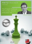 Obrázek The French Defence - Structures, Tactics and plans Vol.1 - DVD