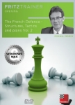 Obrázek The French Defence - Structures, Tactics and plans Vol.2 - DVD