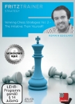 Obrázek Winning Chess Strategies Vol. 2 – The Initiative: Train Yourself! - na DVD