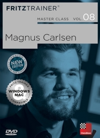 Magnus Carlsen druhé vydání