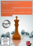 Obrázek Move by move - (how to) get into a master's mind  na DVD