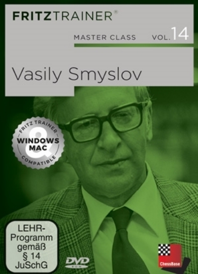 Obrázek Master Class Vol.14 - Vasily Smyslov