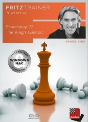 Obrázek Power Play 27 and 28 - The King's Gambit and Tactic Toolbox