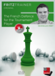 Obrázek The French Defence for the Tournament Player (DVD)