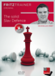 Obrázek The solid Slav Defence (DVD)