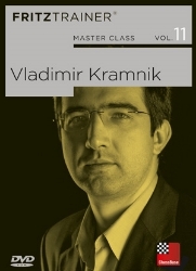 Obrázek Master Class 11.díl: Vladimir Kramnik