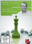 Obrázek First steps in pawn structures - na DVD