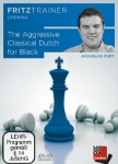 Obrázek The aggressive Classical Dutch for Black (na DVD)