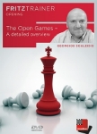 Obrázek The Open Games - A detailed overview (na DVD)