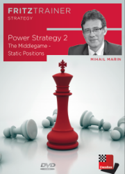 Obrázek Power Strategy 2 - Střední hra - statické pozice