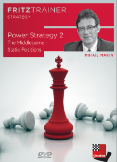 Obrázek Power Strategy 2 - Střední hra - statické pozice