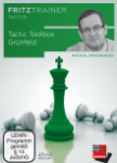 Obrázek Tactic Toolbox Grünfeld (na DVD)