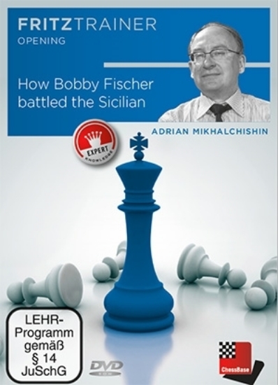 Obrázek Jak Bobby Fischer bojoval se sicilskou hrou