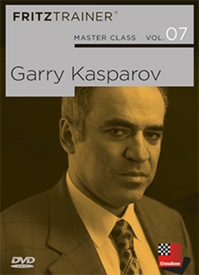 Obrázek Master Class 7. díl: Garry Kasparov