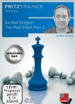 Obrázek Sicilian Dragon: The Real Deal! Part 2 (na DVD)