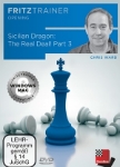 Obrázek Sicilian Dragon: The Real Deal! Part 3 (na DVD)