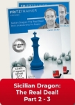 Obrázek Sicilian Dragon: 2.a 3.díl - Ke stažení