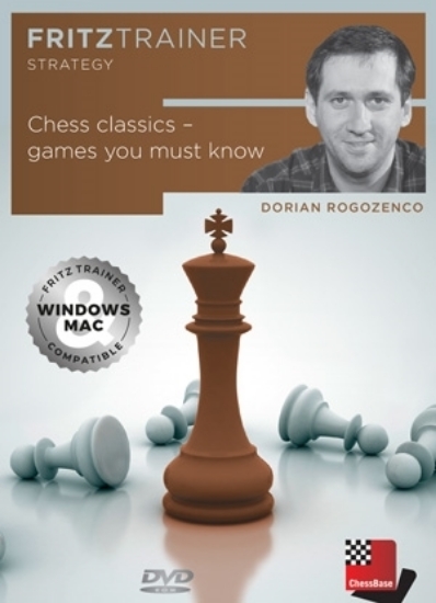 Obrázek Chess Classics - hry které musíte znát