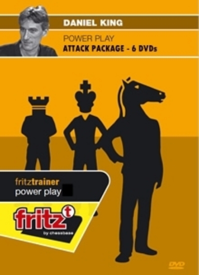 Power Play: Útočný balíček - 6 DVD