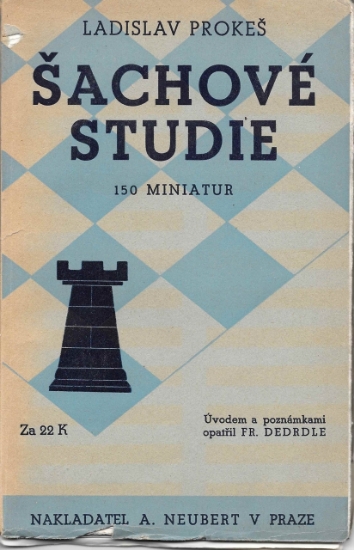 Šachové studie - 150 miniatur 