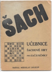 Šach - učebnice šachové hry pro začátečníky