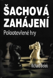 šachová zahájení - polootevřené hry