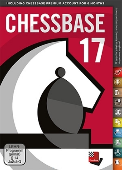 ChessBase 17 - samostatný program