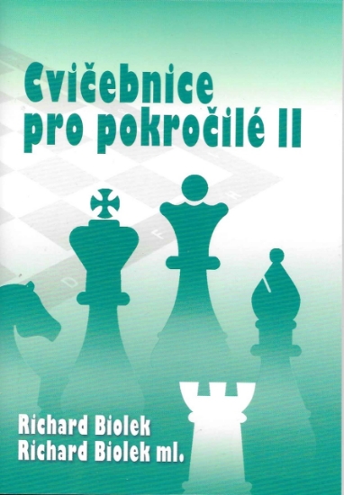 Cvičebnice pro pokročilé 2