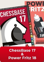 ChessBase 17 + Power Fritz 18