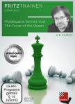 Middlegame Secrets Vol.1 - The Power of the Queen (na DVD) 