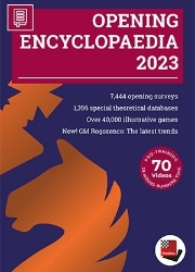 Opening Encyclopaedia 2023