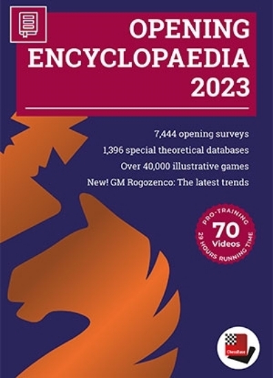 Opening Encyclopaedia 2023