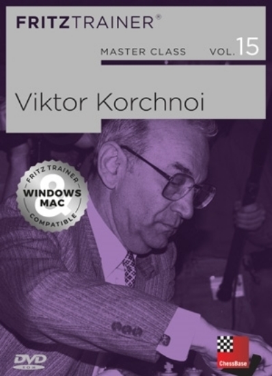 Master Class 15.díl: Viktor Korchnoi