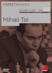 Master Class 2. díl: Mihail Tal 