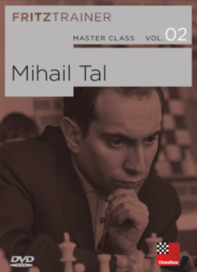 Master Class 2. díl: Mihail Tal 