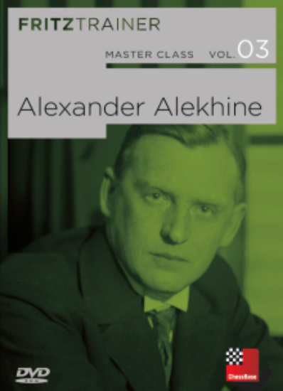 Master Class 3. díl: Alexander Alekhine 