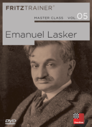 Master Class 5. díl: Emanuel Lasker 