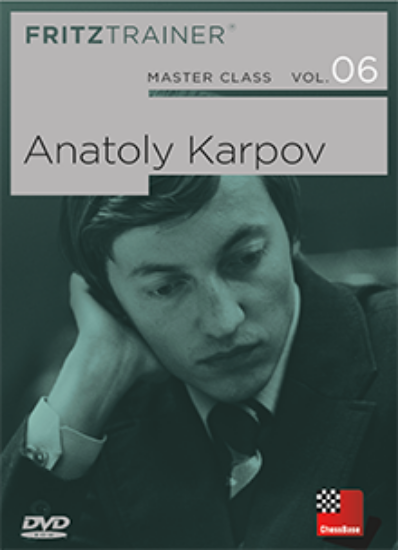 Master Class 6.díl: Anatolij Karpov 