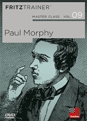  Master Class 9. díl: Paul Morphy