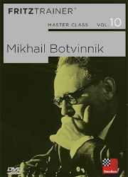 Master Class Vol.10: Michail Botvinnik