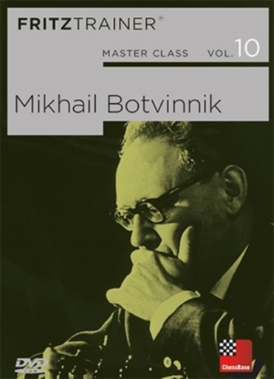 Master Class Vol.10: Michail Botvinnik