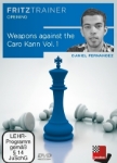 Weapons against the Caro Kann Vol. 2 (DVD)