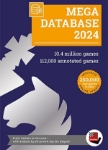 Mega Database 2024 na DVD