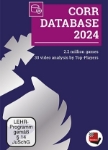 Corr Database 2024 - ke stažení