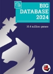 Big Database 2024 na DVD